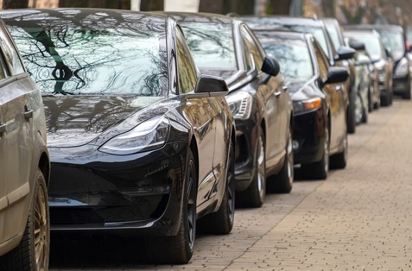 Los 10 modelos y marcas de autos más robados en Chile